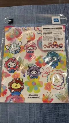 【新品未開封】サンリオ　ミャクミャク　巾着