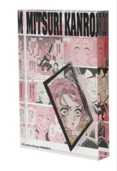 鬼滅の刃 甘露寺蜜璃 アクリルブロック 2023