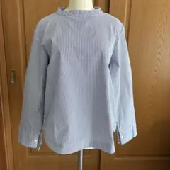 ブルーシャツ シャツ