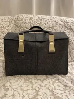 DIESEL ディーゼル　2way ショルダーバッグ　デニム　ボストン