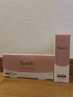 Yunth 美容液 & トナー セット