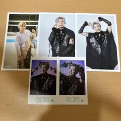 超特急 アロハ セット