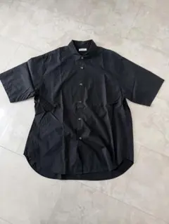 UNITED ARROWS BEAUTY&YOUTH ネイビー半袖シャツ XL