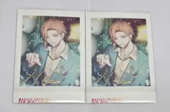 斜木七基 箔押し ぱしゃこれvol.3 セット 2枚 エイトリ 18TRIP③