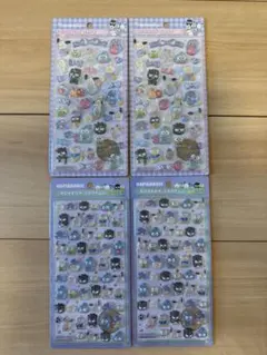 ボンボンドロップシール　サンリオ　はぴだんぶい