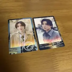 SixTONES マイオンリー トレカ 京本大我 6枚セット