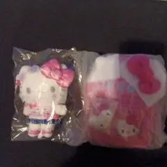 サンリオ学園きらめき祭マスコット、ポーチ