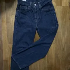 GAP バギーデニム紺28/30 古着