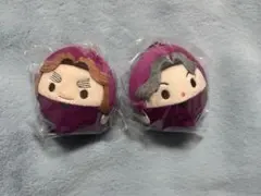 ふわコロりん　忍たま　平滝夜叉丸　綾部喜八郎