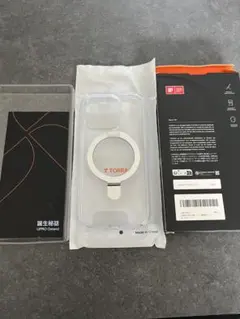 TORRAS 多機能スタンドケース　iPhone15pro