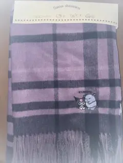 【完売品】クロミ　ストール