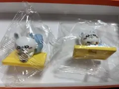 松屋　ちいかわ　モモンガ　ソフビ