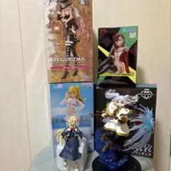 る*ら様 フィギュアまとめ売り 5点セット