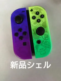 Nintendo Switch Joy-Con コントローラー スプラトゥーン3