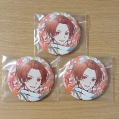 いれいす　缶バッジ　りうら　お正月2025