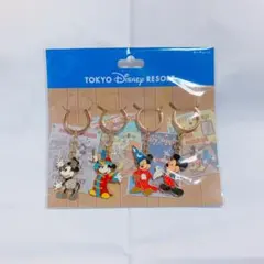 【1月22日までの限定価格】 ディズニー　ミッキー　キーチェーン