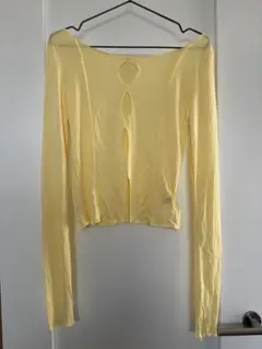 SHAGGIE シースルーカットソーのサムネイル