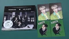 LILLEAGUE NEOMATIC 百田隼麻トレカ