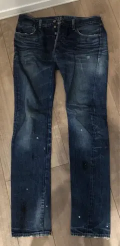 47501-0050 Levis LVC 501XX 1947年復刻 W33