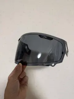 南海部品 Arai VAS-V ミラーシールド スモーク/シルバー 新品 - メルカリ