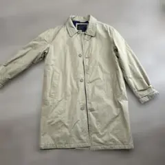 Levi's ステンカラーコート ベージュ Mサイズのサムネイル