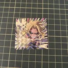 ヒロアカ ウエハース シール オールマイト