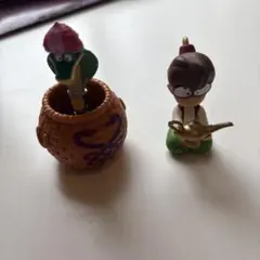 ミニフィギュア 2種セット