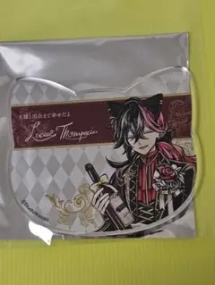 【匿名配送】悪魔執事と黒い猫 あくねこ ナンジャ ルカス 16点セット 悪魔執事と黒い猫 あくねこ ルカス ハート缶バッジ RoseValentine