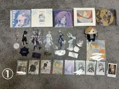 叶　ChroNoiR にじさんじ　グッズ