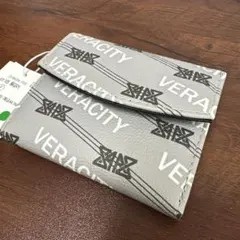 【タグ付未使用✨】AZUL BY MOUSSY グレー 三つ折り財布 財布