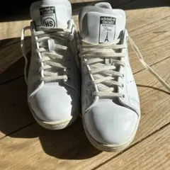 adidas Stan Smith HS Nobility ホワイト/グリーン