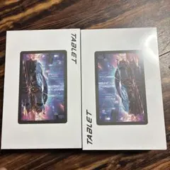 Coopers10.1 32,64GB android15タブレット新品未開封