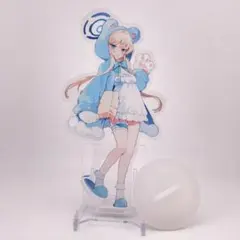 ブルアカ トキ アクスタ 一番くじ ブルーアーカイブ 飛鳥馬トキ また