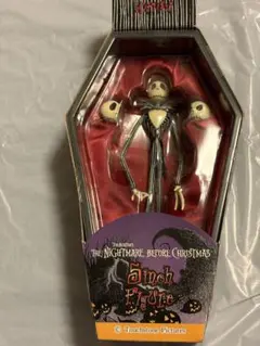 新品未使用　ナイトメア ビフォア クリスマス ジャック　フィギュア　WDCC セガ ナイトメアー・ビフォア・クリスマス ジャック プレミアム