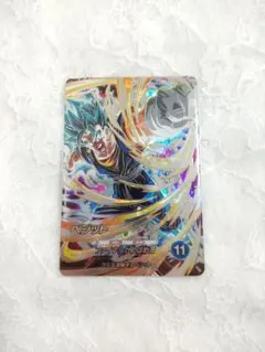 SDV7-SEC ベジット SDV7-051 ベジータ:DA 2枚セット