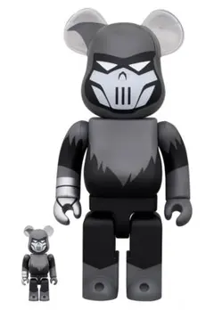 BE@RBRICK PHANTASM (BATMAN) 100％ & 400％