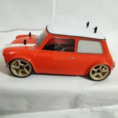 タミヤ 1/12 GF-01シャーシ ワーゲンバスボディ - メルカリ