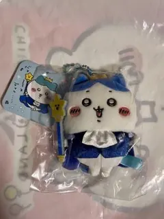 ハチワレ　バースデーマスコット