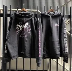 【新品未使用】Chrome Hearts x Deadly Doll フーディのサムネイル