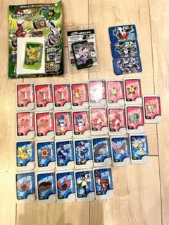 (本気の極値下げ)ポケモンフレンダ　メザスタカードセット 32枚