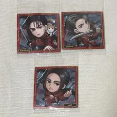 BOT ステッカー　岩谷翔吾•藤原樹•龍(THE RAMPAGE)