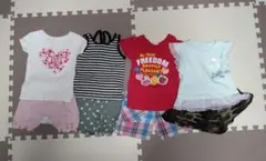ベビー服セット（トップス・ボトムス）95cm以下