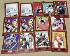 ジャンプフェア　アニメイト　カード　特典