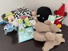 【まとめ売り】東京ディズニーリゾート/各種グッズセット