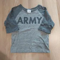 SMOOTHY ARMY Tシャツ 130センチのサムネイル