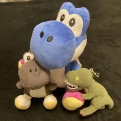 ★ヨッシー ぬいぐるみセット