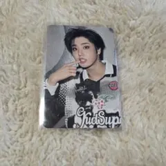 Straykids スキズ ハン karma b&n 特典
