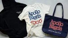 DEAN & DELUCA Apollo Bagels Tシャツ - メルカリ