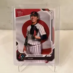 topps Now 岡本和真 サムライ・ジャパン 侍ジャパンシリーズ2025