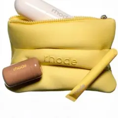 正規品 Rhode Bubble Bag × Unscented リップセット 正規品 Rhode Bubble Bag × Unscented リップセット 正規品 Rhode